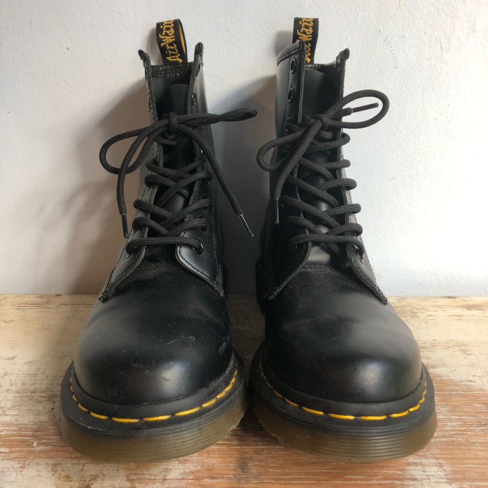 Dr. Martens Boot Smooth 1460